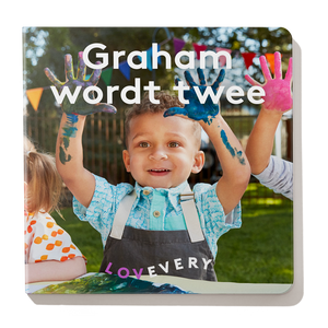 Companion Graham Turns 2 Components – Lovevery